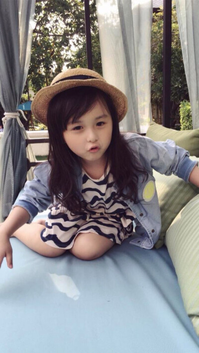 ❤️萌娃 刘楚恬 恬恬 小芈月～