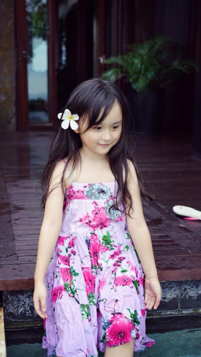 ❤️萌娃 刘楚恬 恬恬 小芈月～