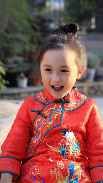 ❤️萌娃 刘楚恬 恬恬 小芈月～