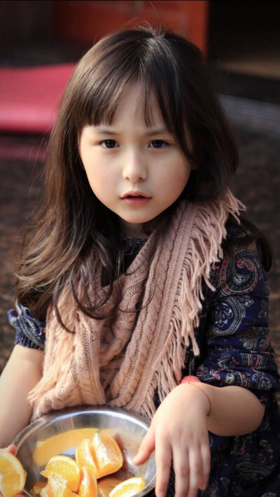 ❤️萌娃 刘楚恬 恬恬 小芈月～