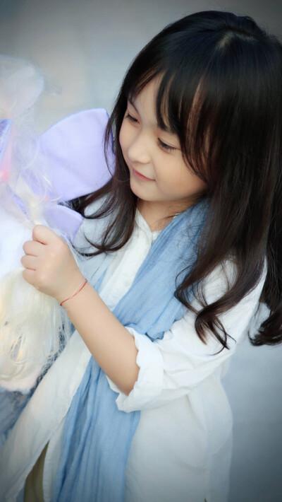 ❤️萌娃 刘楚恬 恬恬 小芈月～