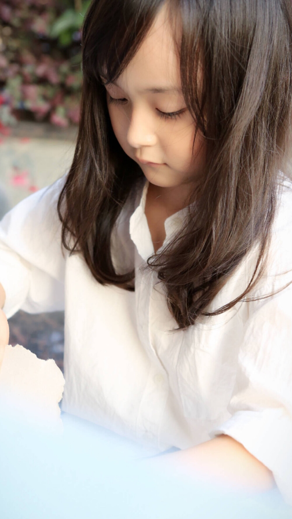 7815萌娃 刘楚恬 恬恬 小芈月～ - 堆糖,美图壁纸兴趣社区