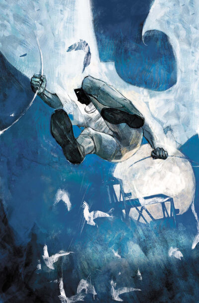 Moon Knight by Alex Maleev