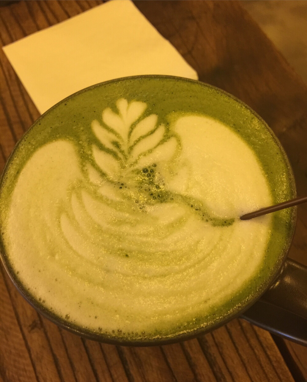 tea latte