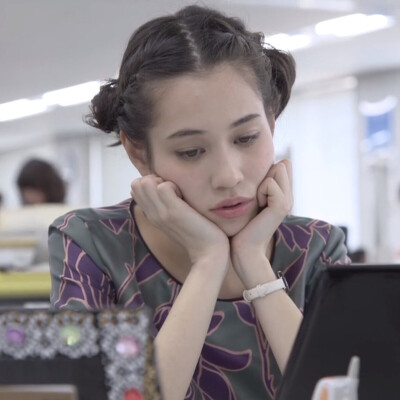 水原希子 kiko 头像