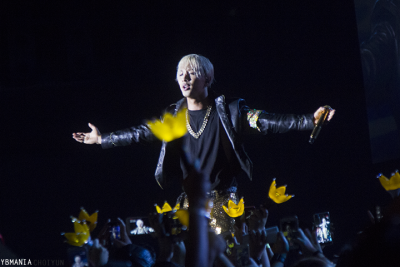 #TAEYANG# #东永裴# RISE