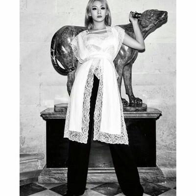 2ne1 CL