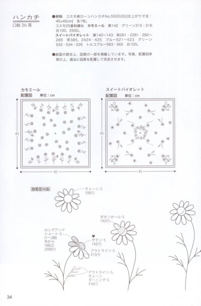 温馨的刺绣教程