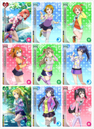 lovelive 棒球队未觉醒