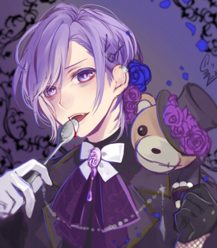 kanato.魔鬼恋人.逆卷奏人.