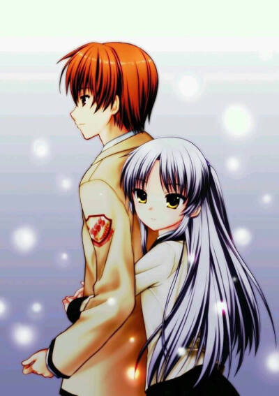 angel beats