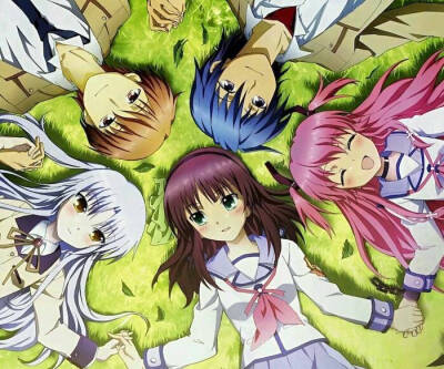 angel beats