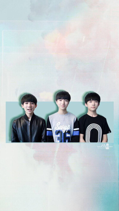 #易烊千玺 #王俊凯 #王源 #TFBOYS 自制手机壁纸手机桌面背景 高清 