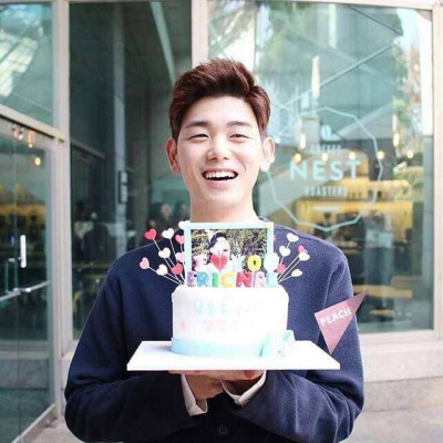 Eric Nam 南允道