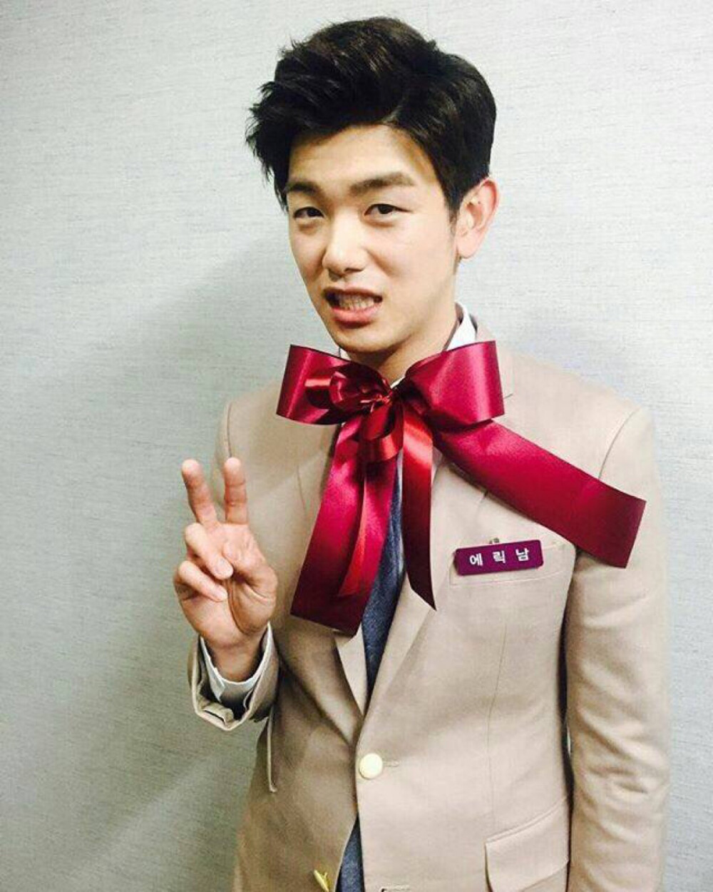 Eric Nam 南允道