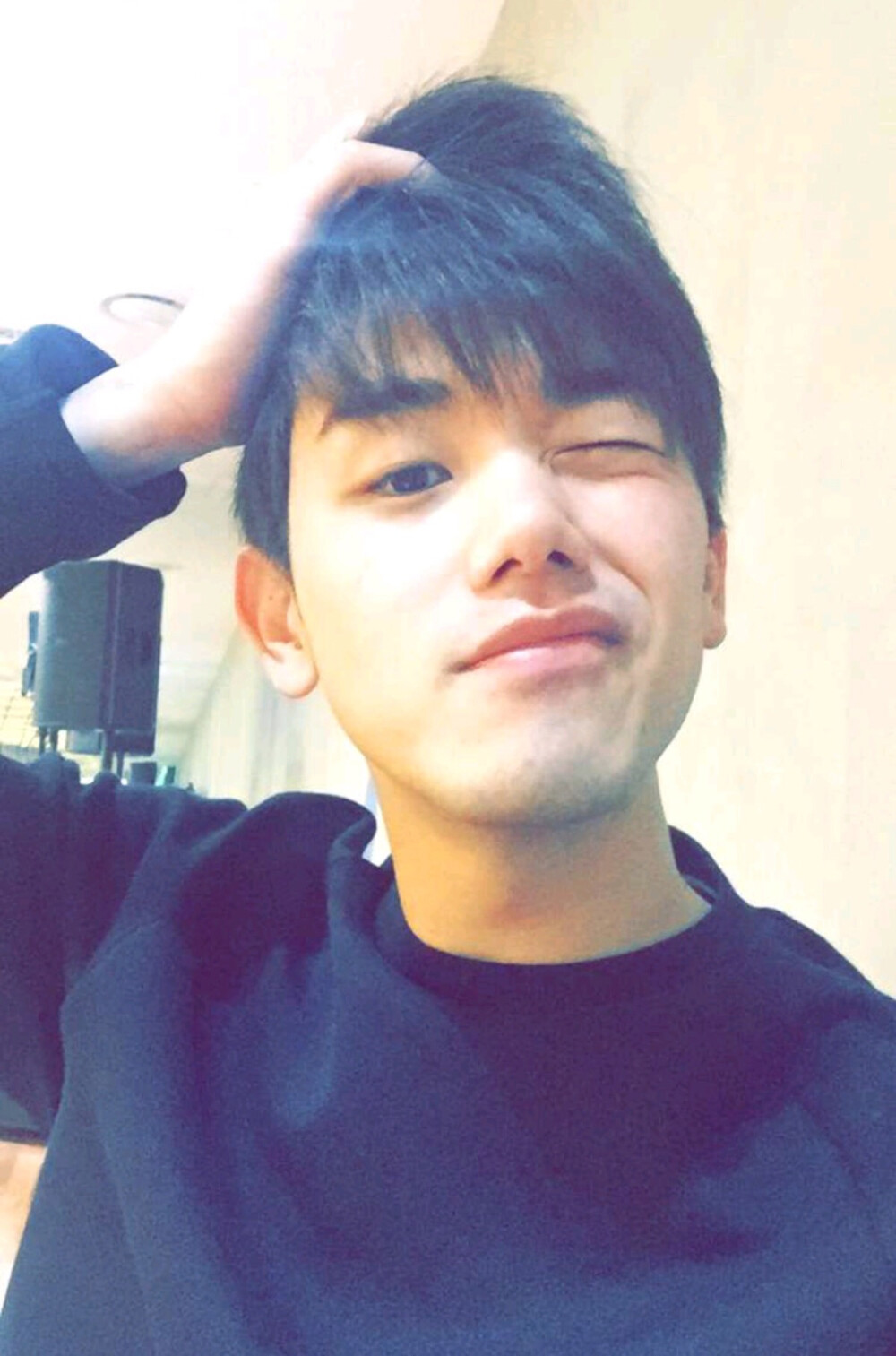 Eric Nam 南允道