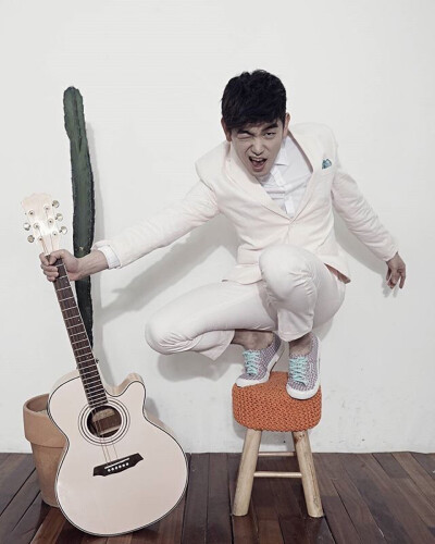 Eric Nam 南允道