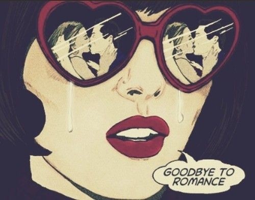 BYE ROMANTIC