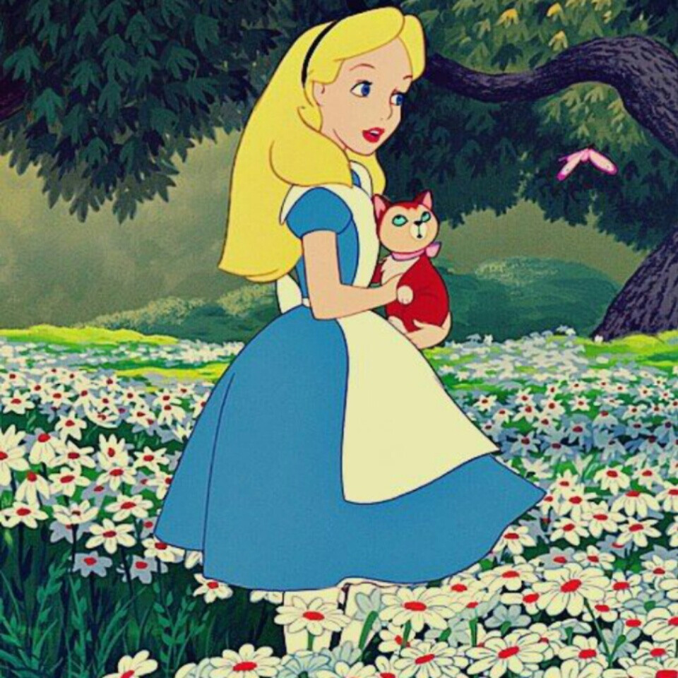 Alice in Wonderland 爱丽丝梦游仙境 