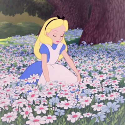 Alice in Wonderland 爱丽丝梦游仙境 