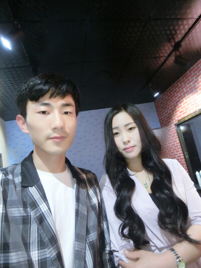 色彩，接发，造型，做头发找我吧✌️