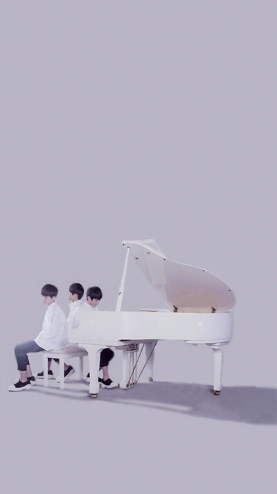 TFBOYS 样(young)手机壁纸