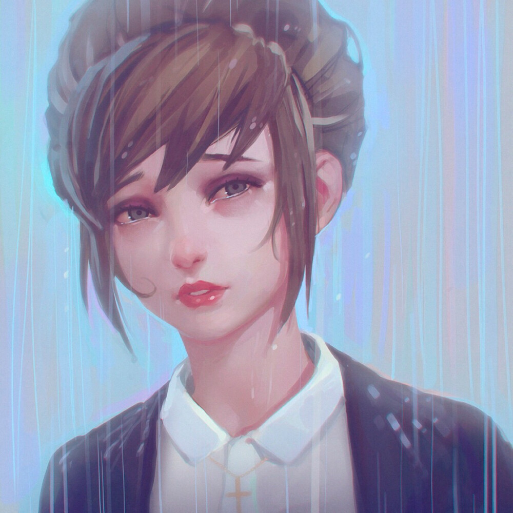 Life is strange fan art.