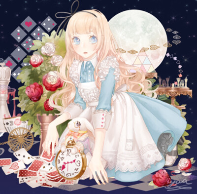 alice game