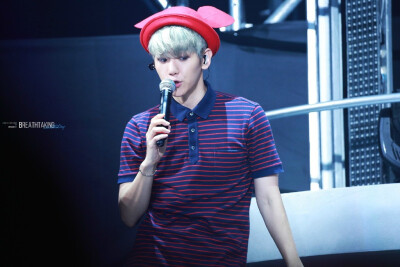 【BBH-BreathTaking】151121 The EXO'luXion in MACAUZ