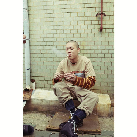  hyukoh 吴赫