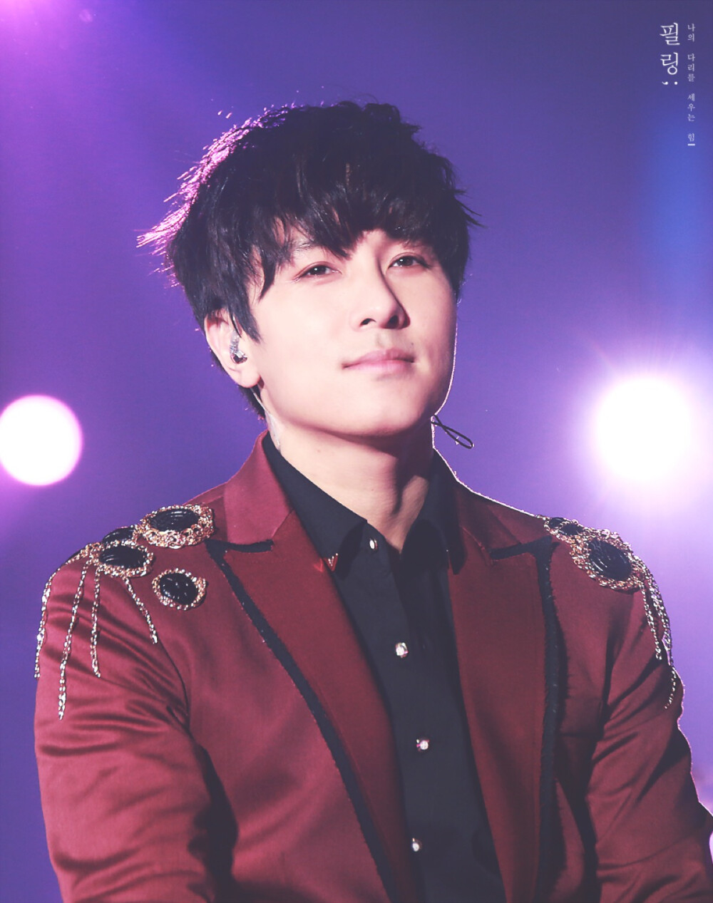 Shinhwa 神话 신화 Dane Kim 김동완 金烔完 Kim Dong Wan