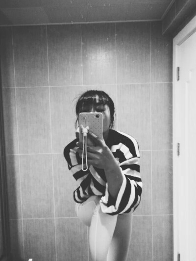 头像 唯美 小清新 丸子头 短发 女生头像