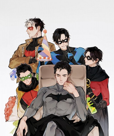 batfamily