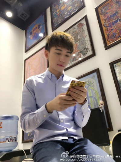 肯尼weibo