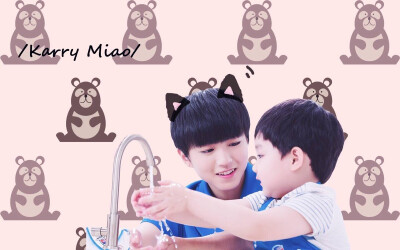 #王俊凯 #TFBOYS 电脑桌面壁纸桌面背景 微博版头 横版 高清 可爱 萌