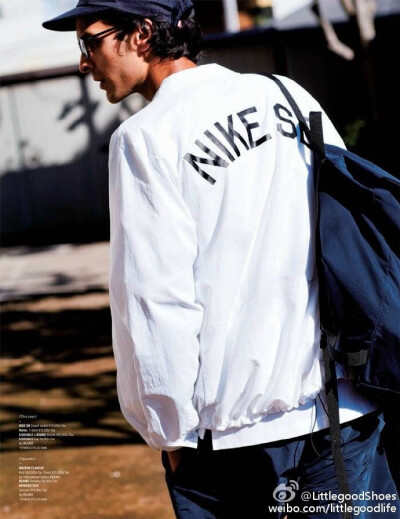 Beams 2016 spring/summer lookbook . 琉花和kasumi～～～