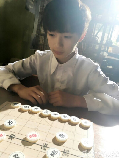 想和你一起下棋