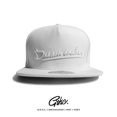 GRKC DREAM MAKER SNAPBACK