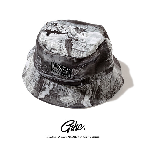 GRKC CUPID BUCKET HAT