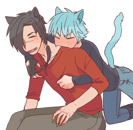 p站搬運無授權侵刪致歉 戏剧性谋杀 dmmd 红雀 红苍 苍叶