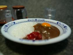 印度咖喱，后面还有调味料