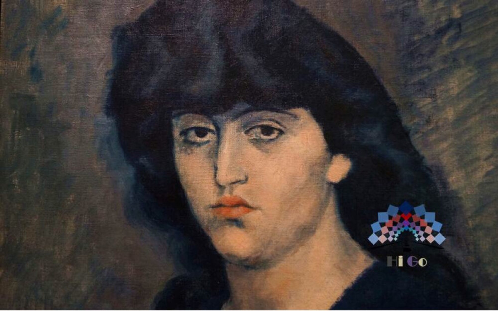 圣保罗美术馆-巴勃罗·毕加索 Pablo Picasso
Retrato de Suzanne Bloch
Portrait of Suzanne Bloch
Suzame Bloch 肖像画
1904