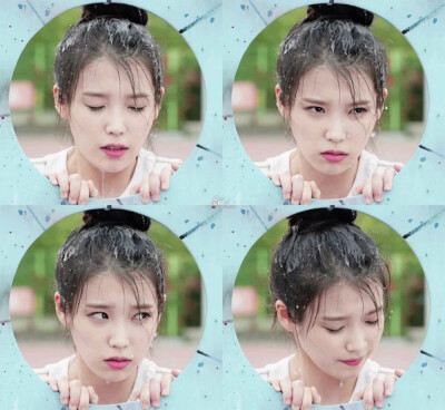 #制作人 #Cindy #IU