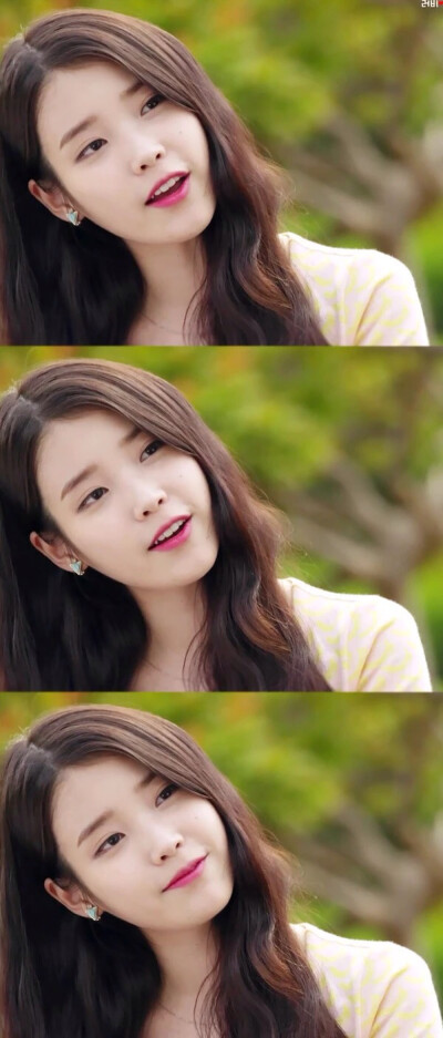 #制作人 #Cindy #IU