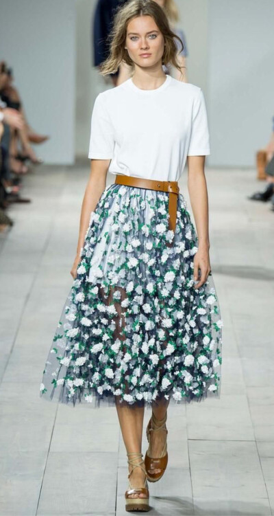 Michael Kors Spring 2015