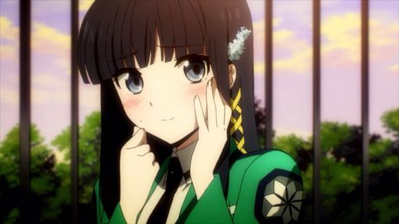 魔法科高中的劣等生司波深雪激萌