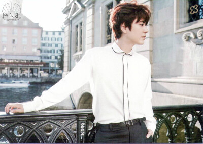 贤，你如秋天的暖阳