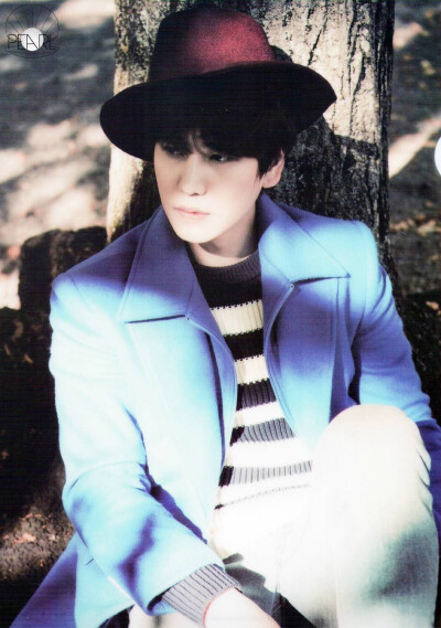 贤，你如秋天的暖阳