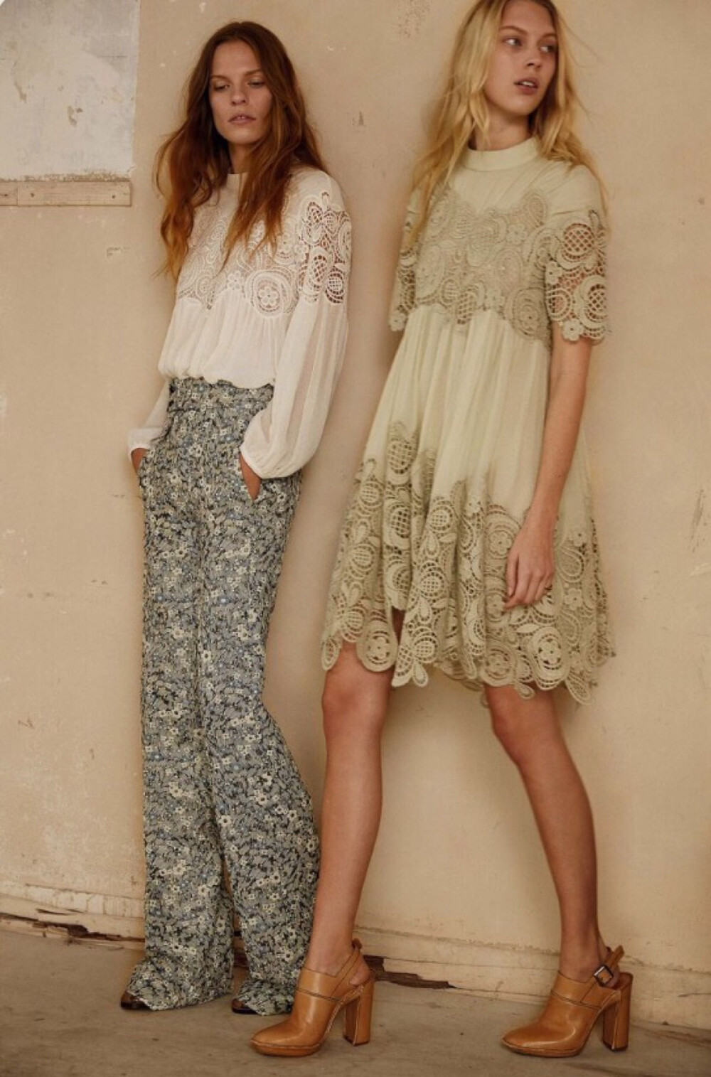 Chloé Pre-Fall 2015