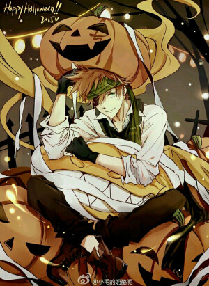 七月份更新啊，第二季，有生之年。驱魔少年！